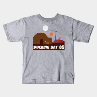 Docking Bay 35 - Shirts Kids T-Shirt